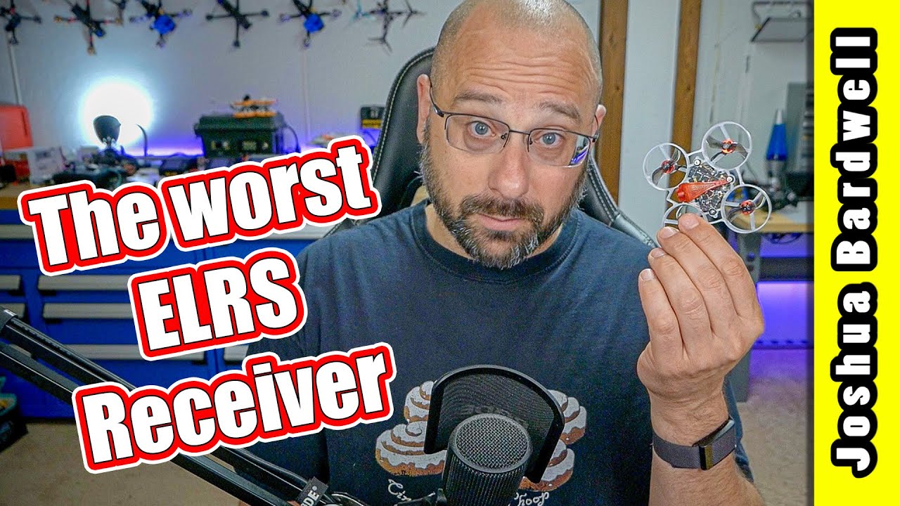 SPI-based ExpressLRS receivers are the worst