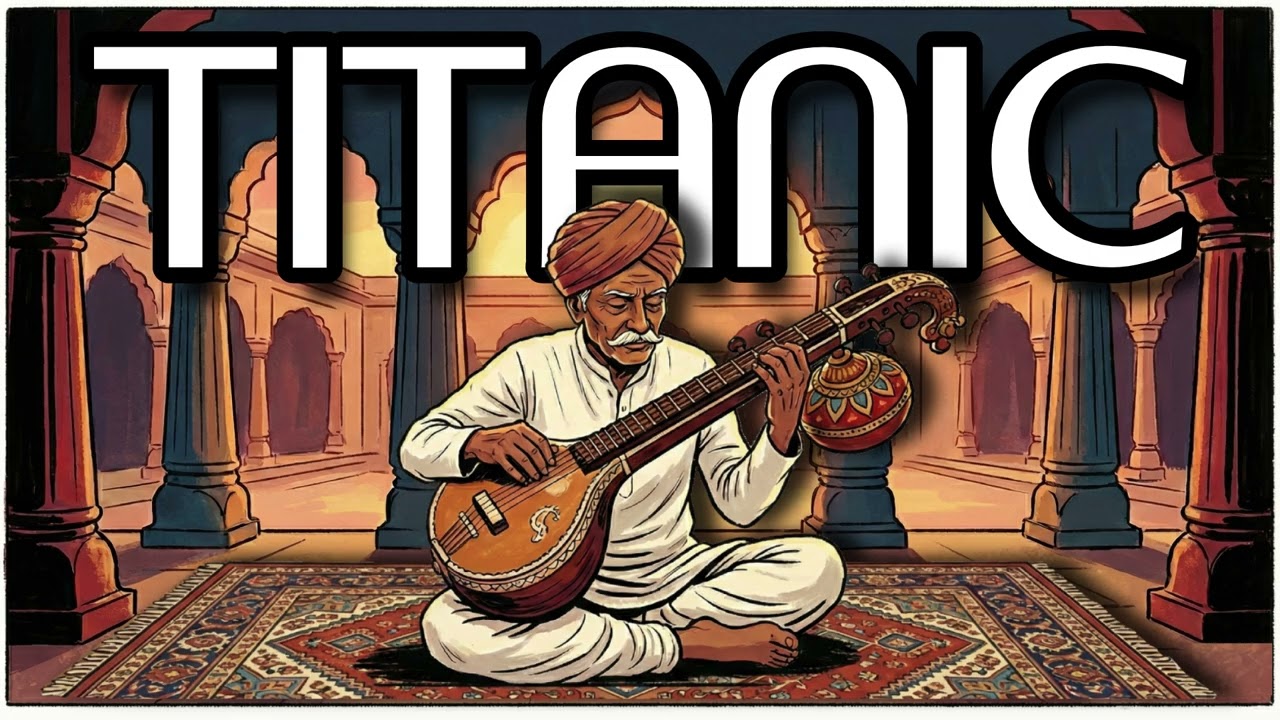 My Heart Will Go On | Titanic | Indian Classical Version