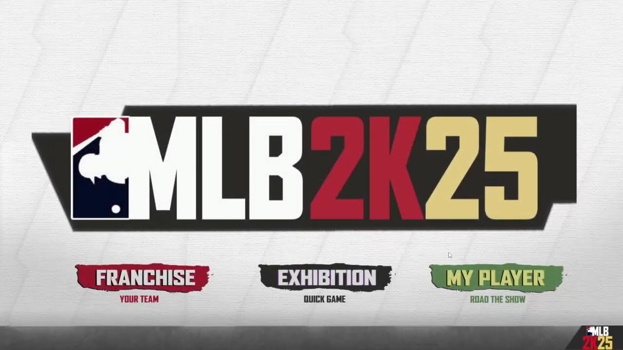 MLB 2k25 en Español en PC PROXIMAMENTE