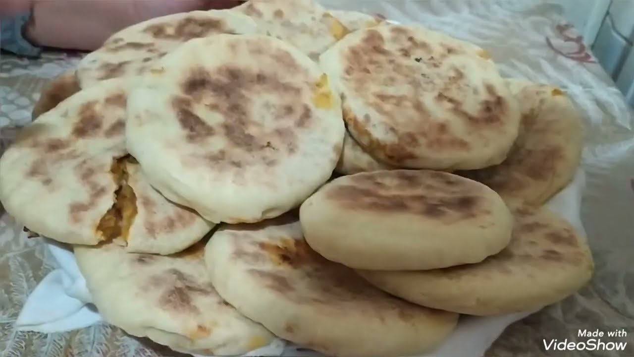 #بطبوط العشر دقايق بحشوة جد لديدة#أسهل بطبوط ممكن توجديه فهاد رمضان الكريم