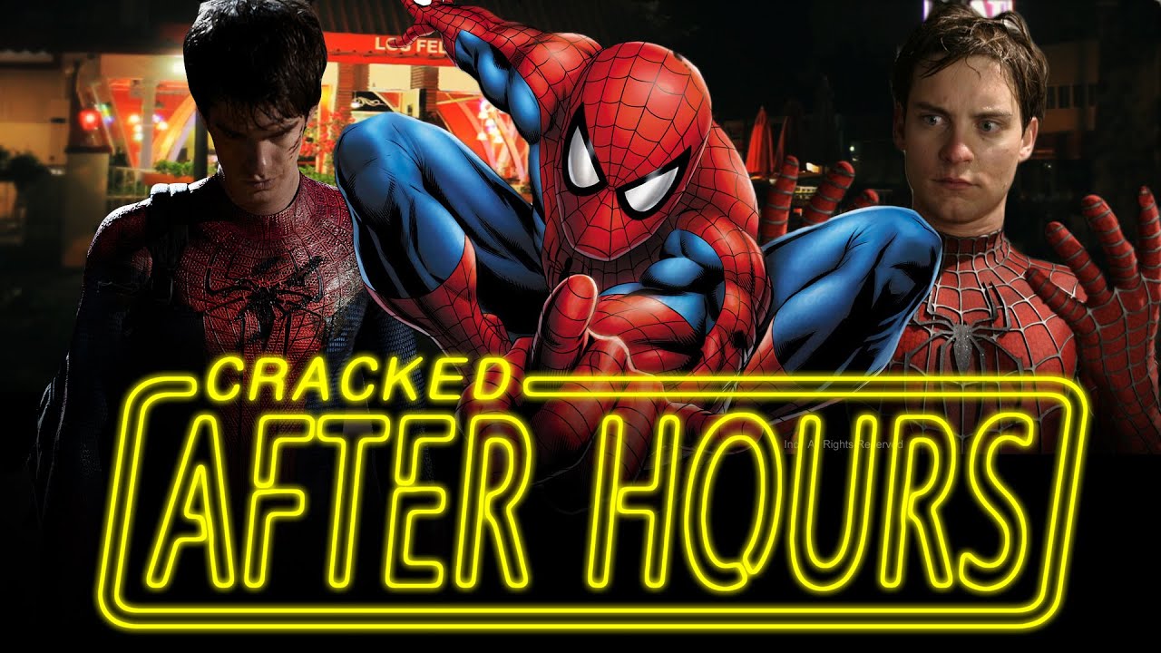 Four Reasons Spider-Man is Secretly Bad at His Job | After Hours