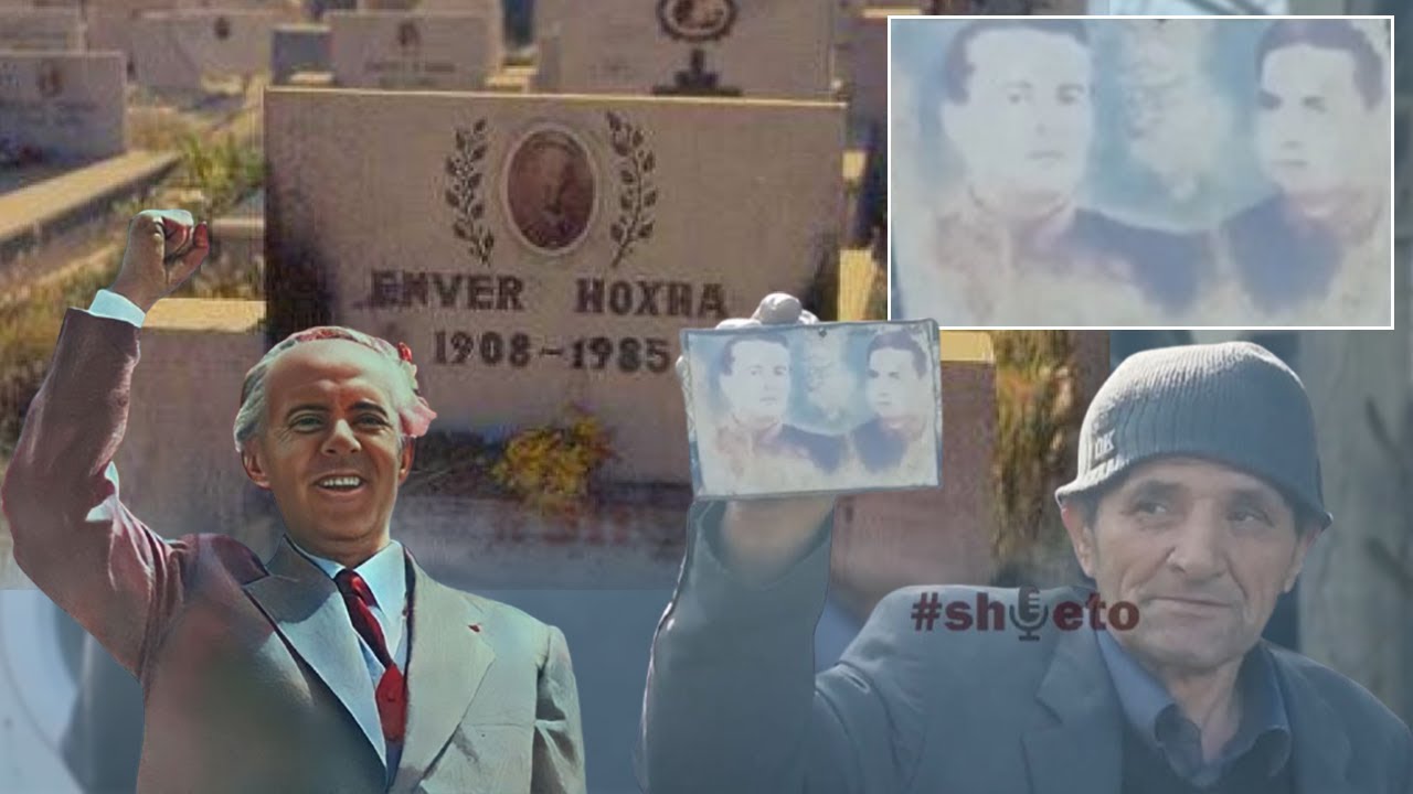 'Do ti shkoj te varri ta puth