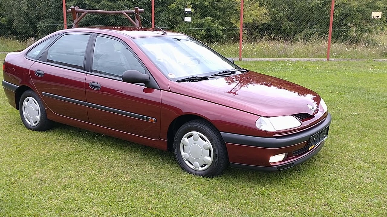 Renault Laguna 1.8 RT 1994