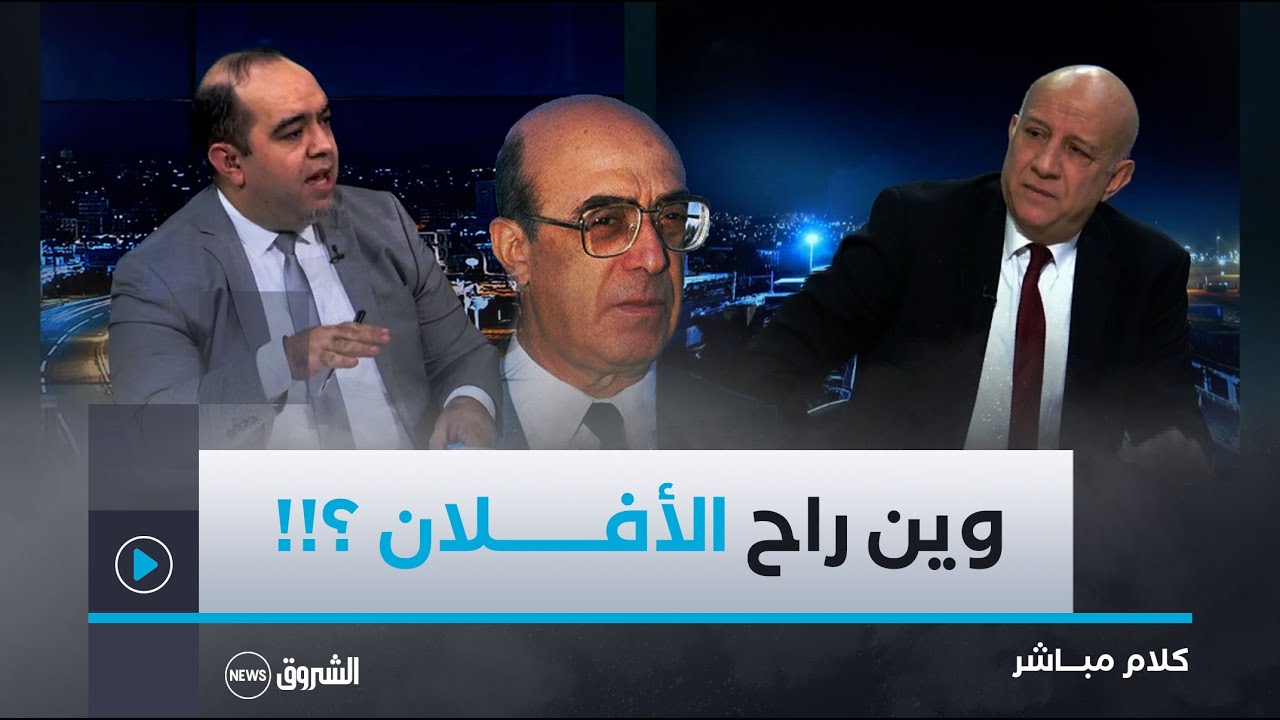 قادة بن عمار يفاجئ بن مبارك .. 