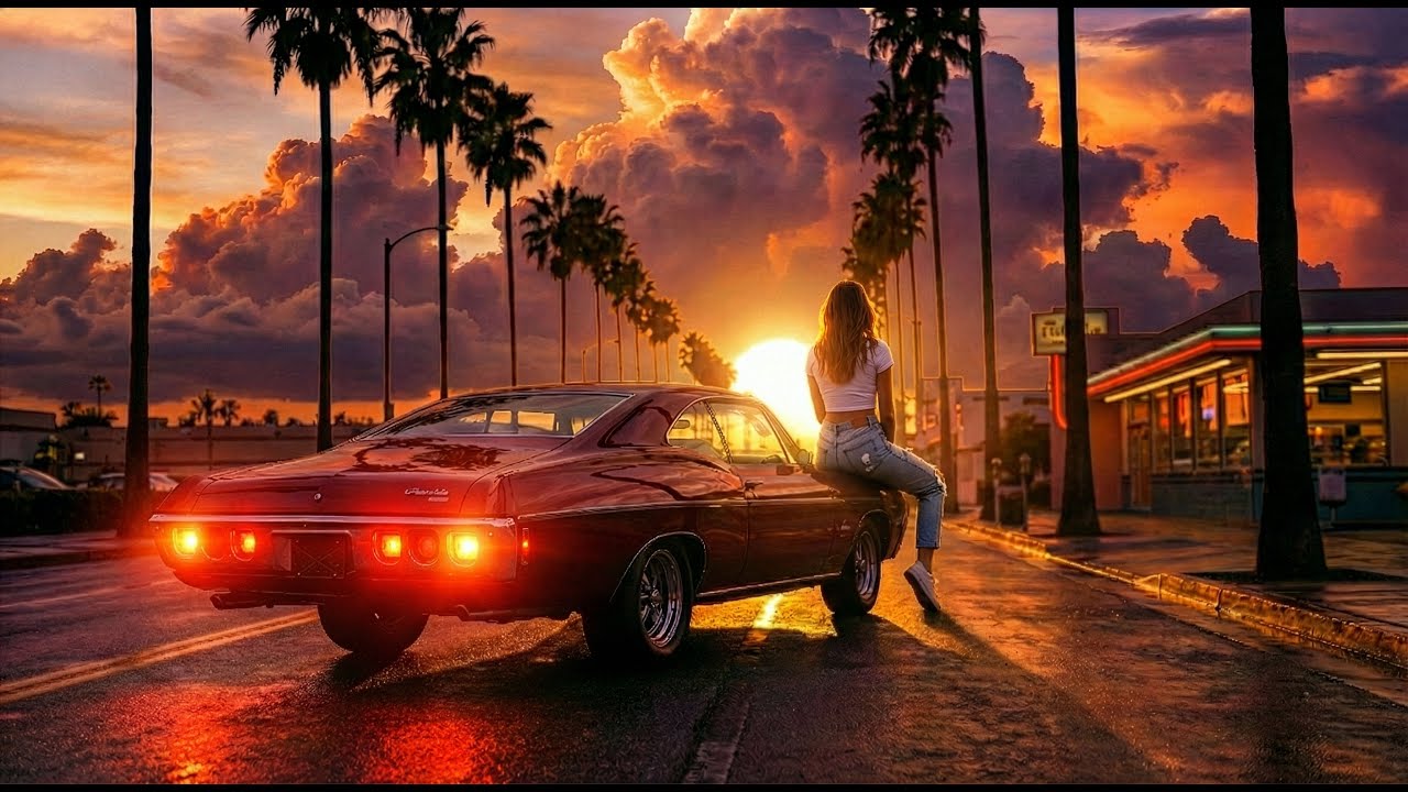 Route84FM – Between the Moments | Slow Cinematic Deep House