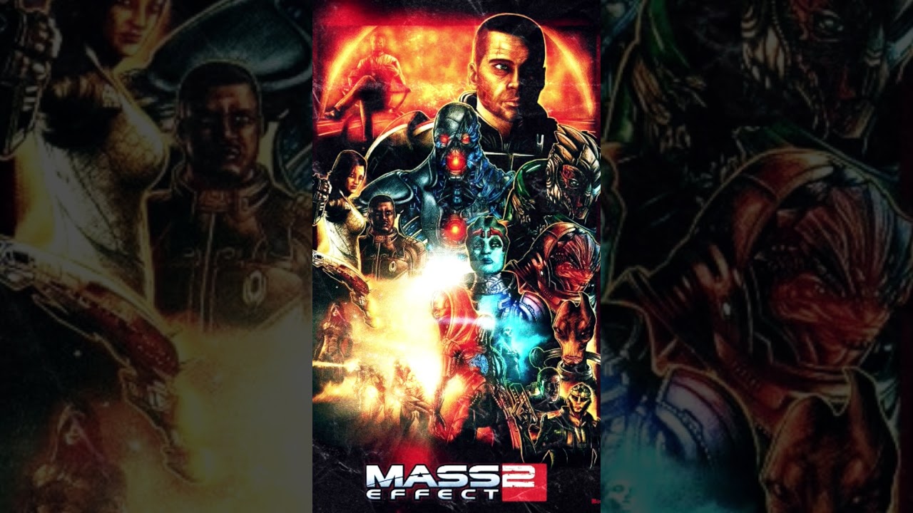Mass Effect 2 - Through the Omega Relay