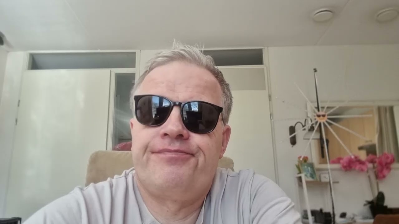 Waarom Toch Zo Die Hekel Aan D'66 ? Frank's Video Studio 02-03-2026