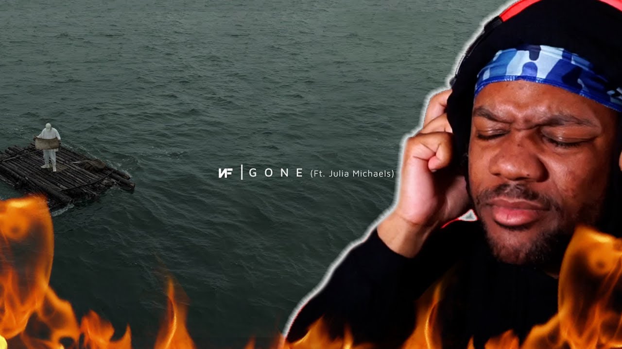 NF, Julia Michaels - GONE (Audio) Reaction