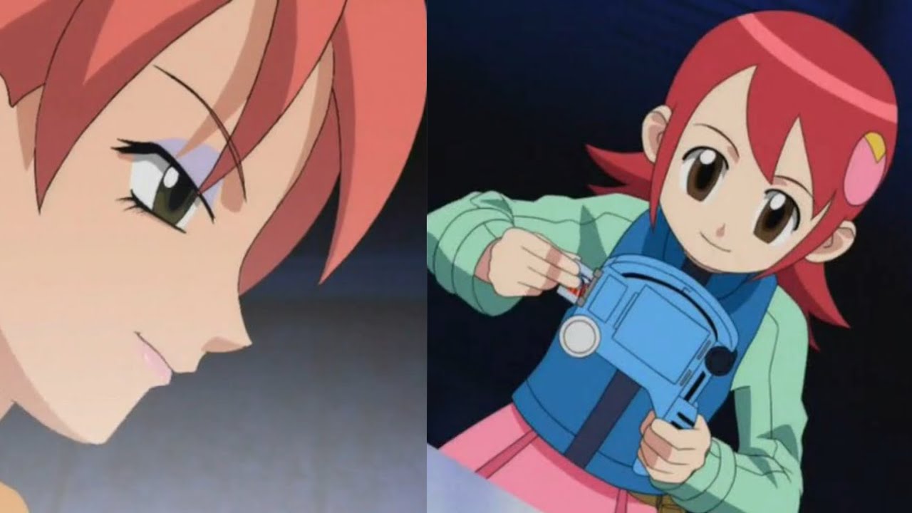 Maylu Vs. Maddy During Their Net Battle 