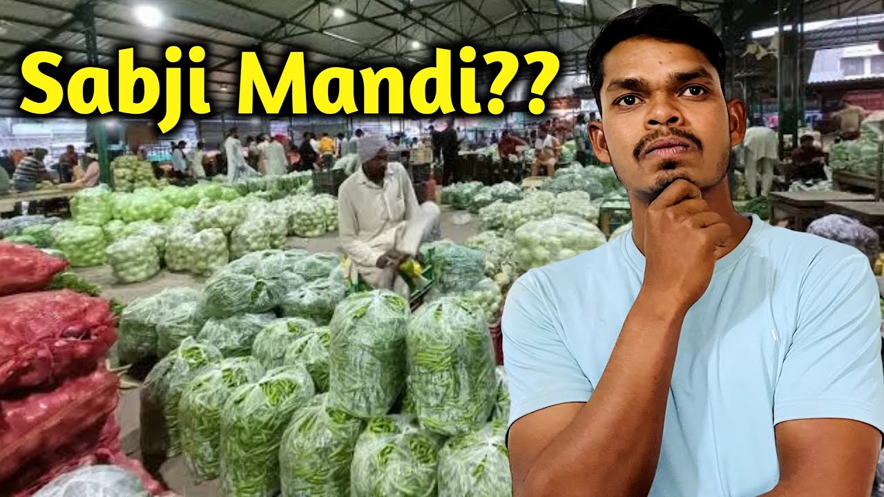 Who Decides The Price Of Vegetables On Mandi??