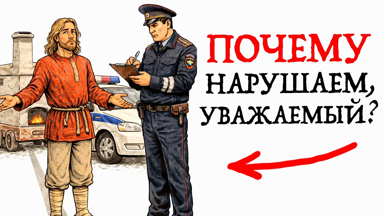 ТЫ - ЕМЕЛЯ (И ЭТО ВСЯ ТВОЯ ЖИЗНЬ)