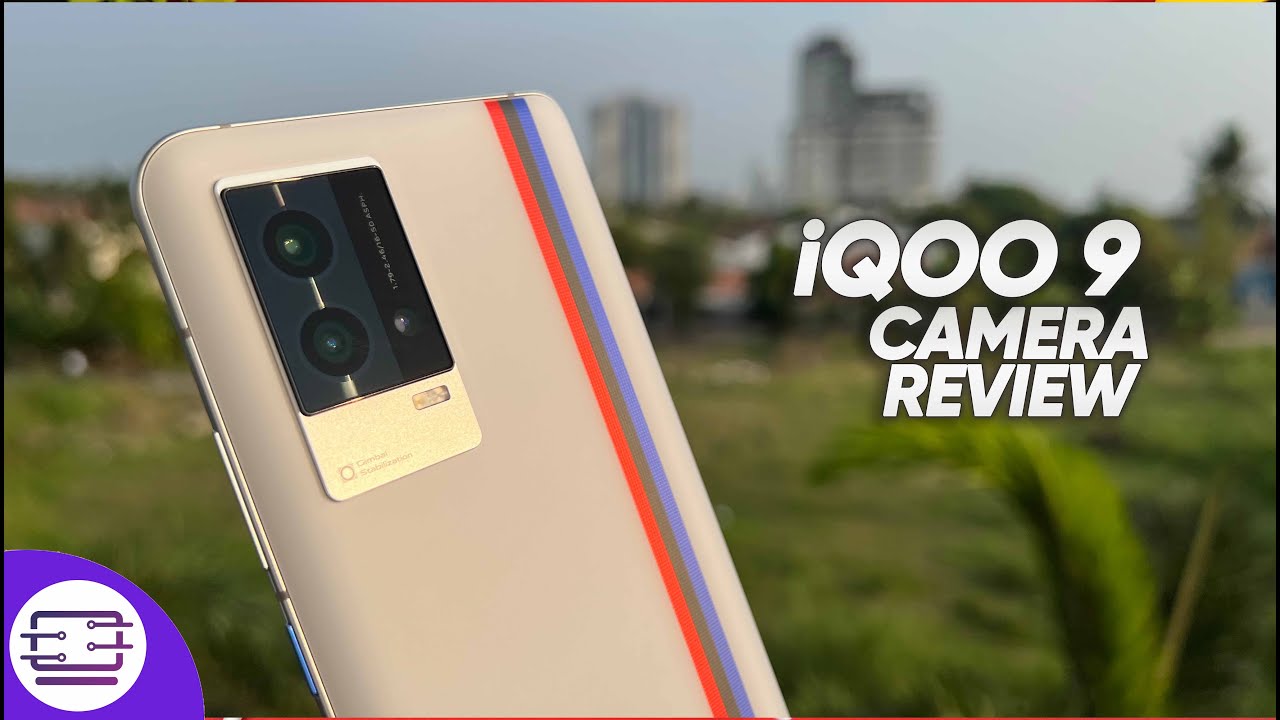 iQOO 9 Camera Review 📸 An Allrounder!