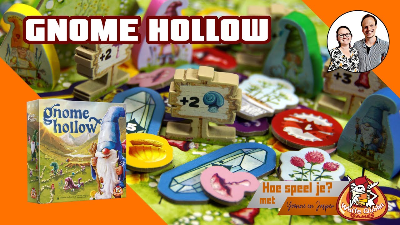 Hoe Speel Je... Gnome Hollow