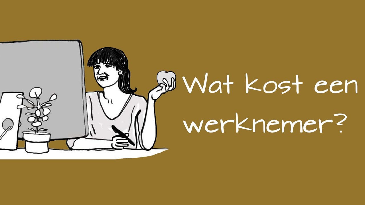 Wat kost een werknemer? - Ocean Finance legt uit