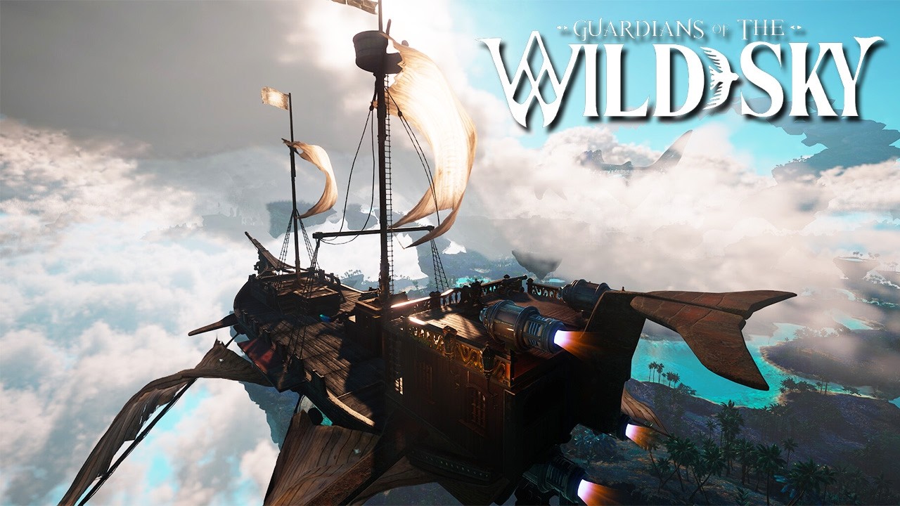 Palworld meets Runescape: DragonWilds? - Guardians of the Wild Sky