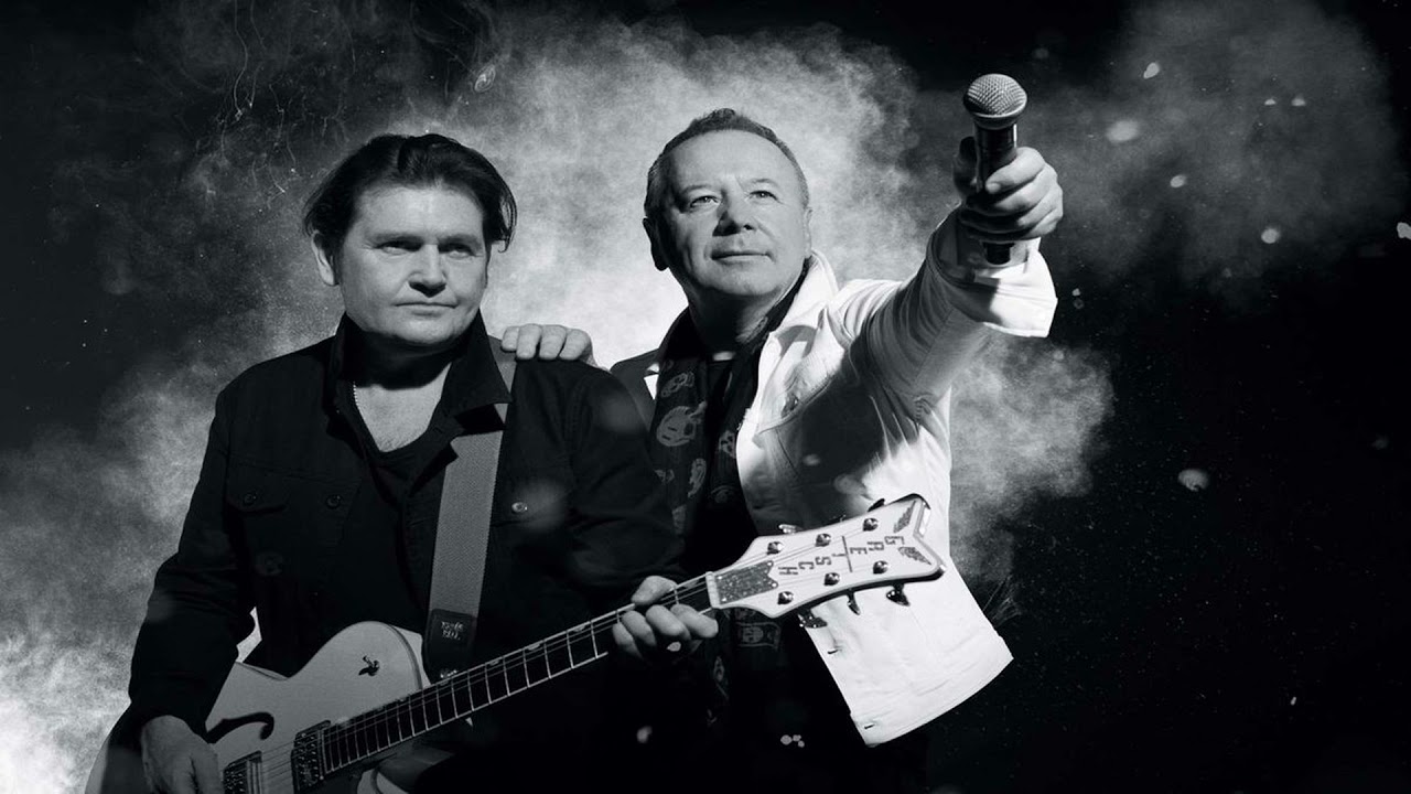 SIMPLE MINDS - WATERFRONT (ZERO2TEN EXTENDED MIX)