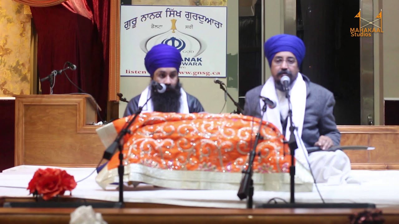 Dasam Bani - 33 Saveyie (Pauri 9 & 10) - Giani Sher Singh Ji