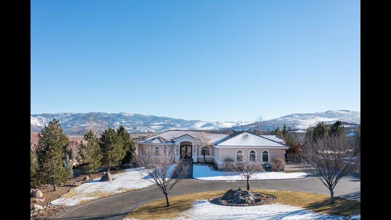 Luxurious, Upgraded and Spacious in Reno, NV | Sierra Sotheby's International Realty