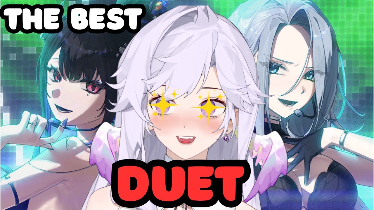 Vtuber Reacts to Alien Stage - 