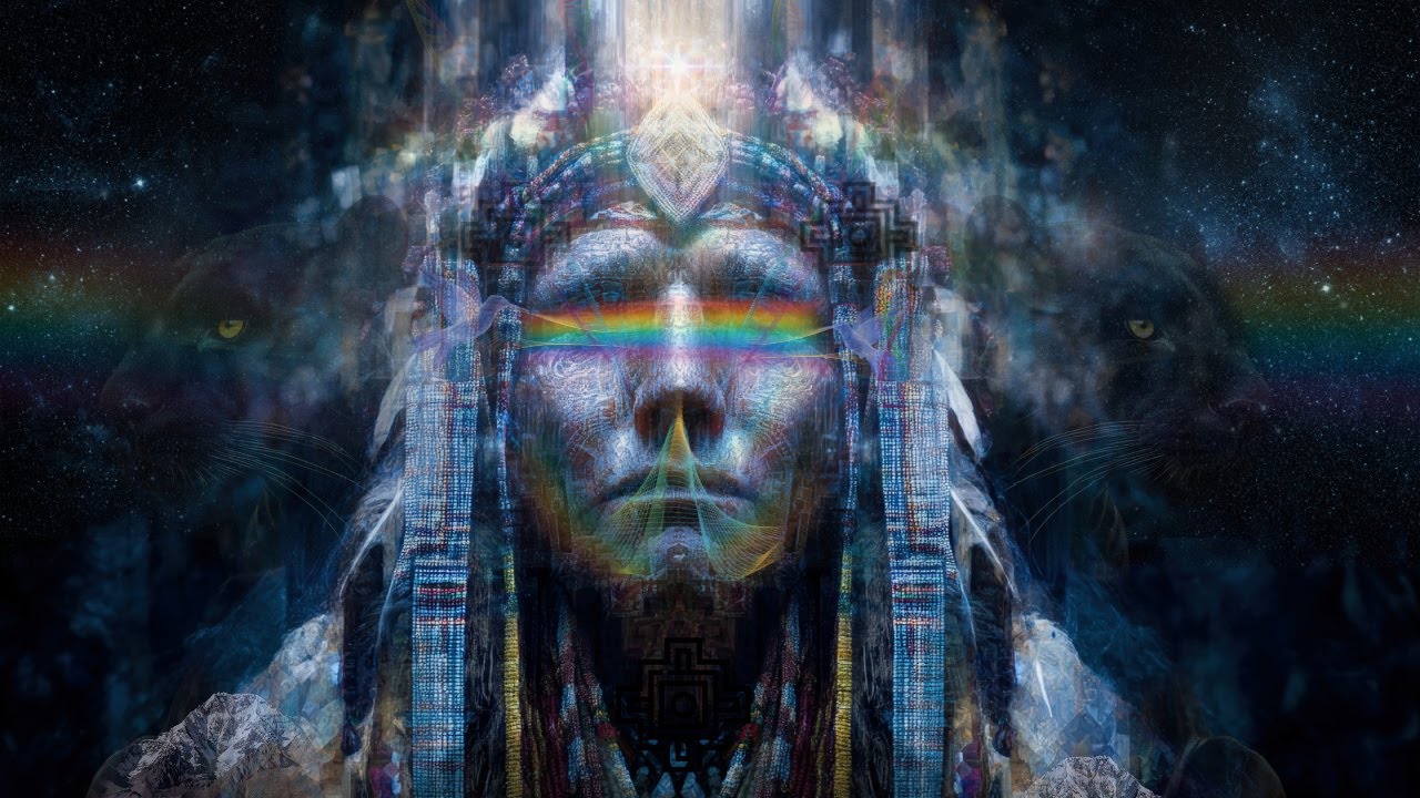 Cleanse, Ground & Protect Your Energy | 432Hz Shamanic Meditation Music | Feel Calm, Centered & Safe