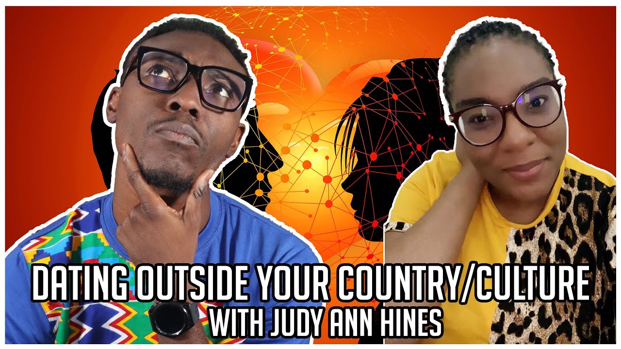 Africans Dating outside their country or culture
