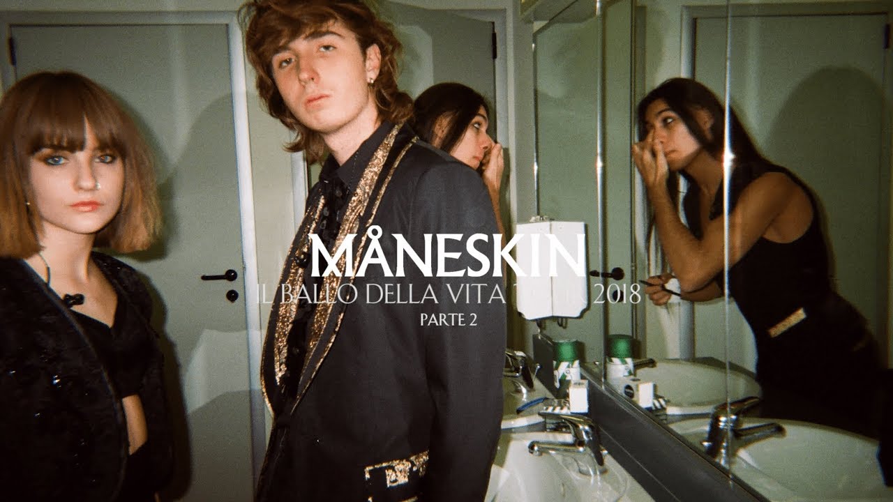 Il Ballo della Vita TOUR (Ep.2) | Måneskin