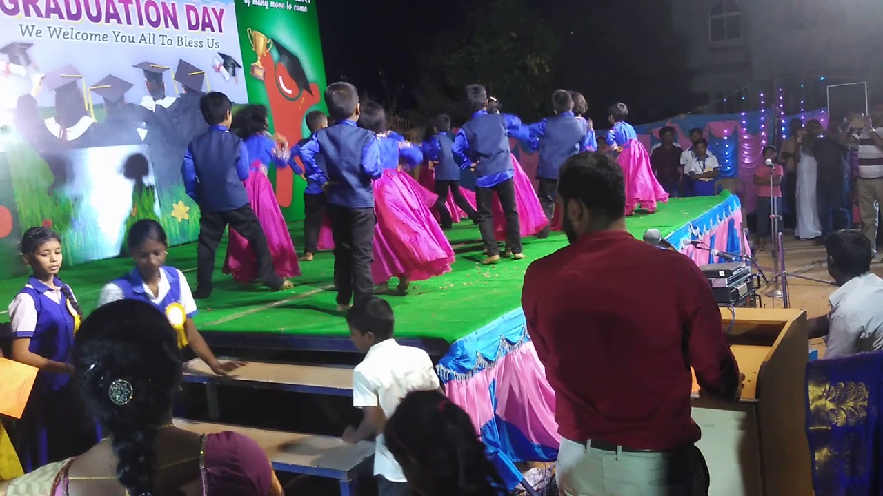 Kingsley matriculation school Trichy annual day celebration 2019