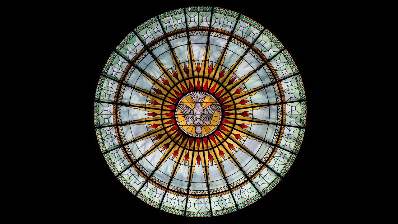 Soul and Spirit: 603b Soul II, Father Paul Blighton