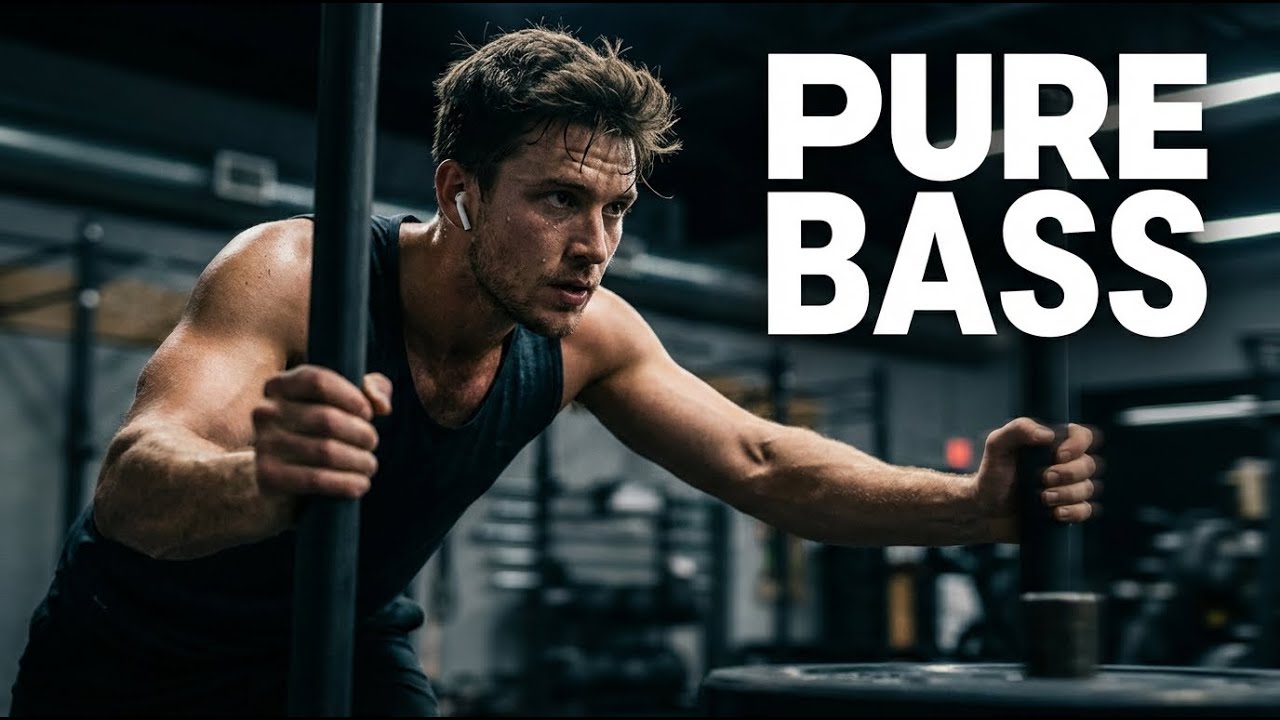 Crank The Beat 🔥 Nonstop Energy For Your Workout Grind