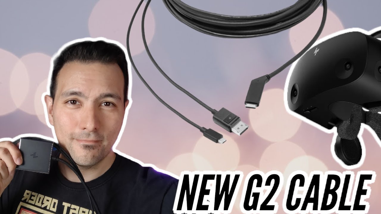 The NEW Reverb G2 Cable - It Solves All Your Connection Issues! THIS Is How You Get It For FREE!