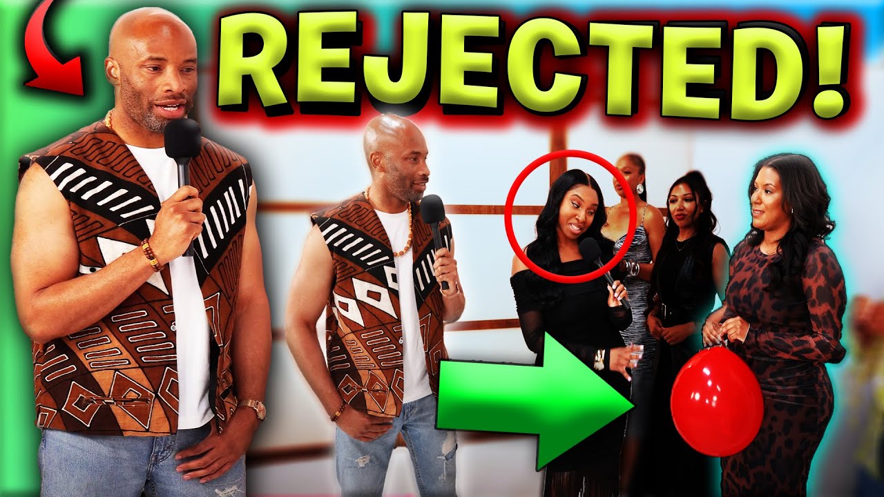 Unique Man Goes On Dating Show To Find Love, THIS Happens!