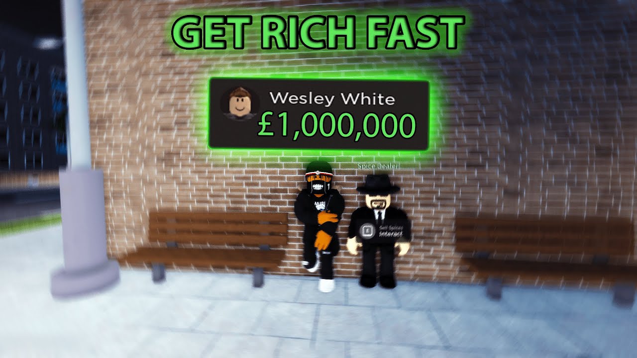 The BEST Way to get RICH FAST In Streetz War 2! (Secret Method!)