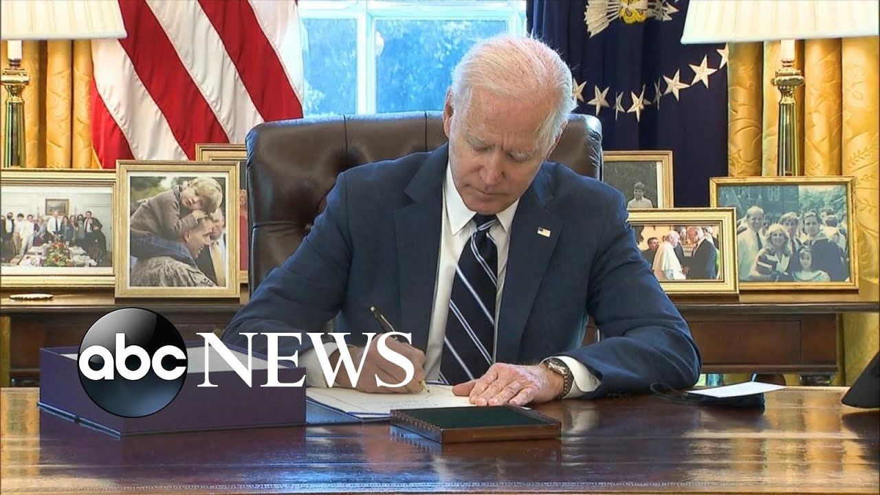 The accomplishments and stalled priorities of Biden’s 1st year in office