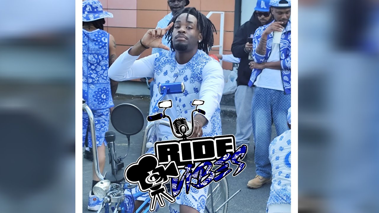 Ride&Vibes #13 ZANGG