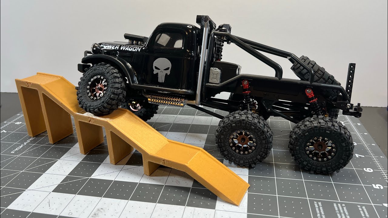 FMS Atlas 6x6: Custom ReBuild Breakdown