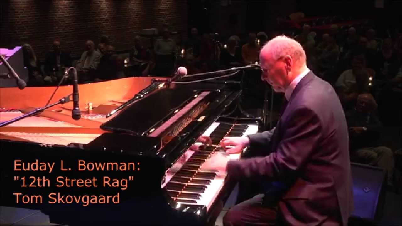 12th Street Rag - Tom Skovgaard, 2014