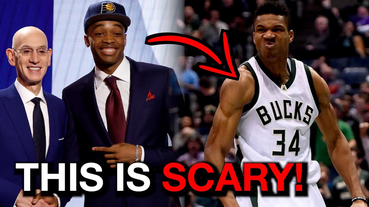 “He’s Baby Giannis!” Why Bilal Coulibaly Looks Like a Future NBA STAR!
