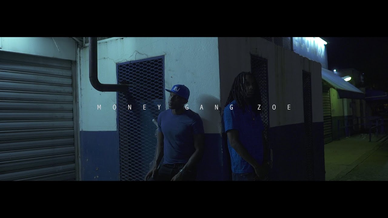 Genow Feat Pon2Mik - ZANMI (MoneyGangZoe)