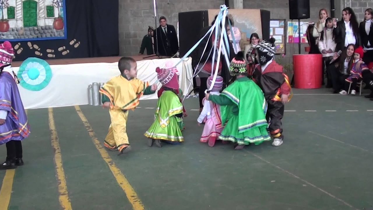 baile de las cinta