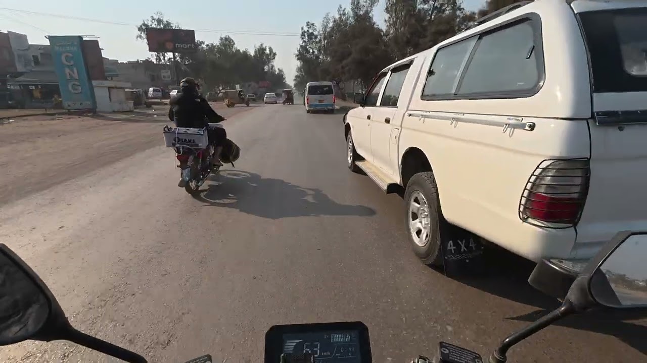 Pabbi to Peshawar Part 2