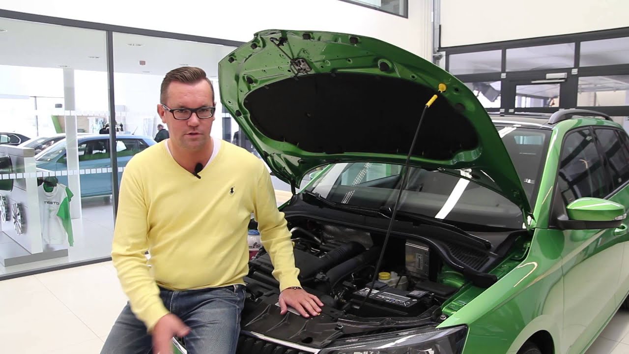 skoda fabia combi tsi video autofakta