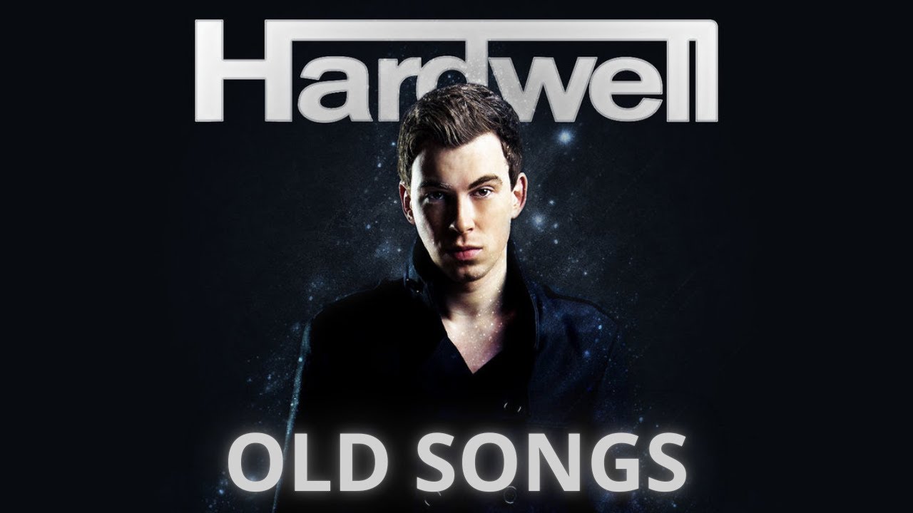 HARDWELL MIX 2025 - Best Songs Old Of All Time