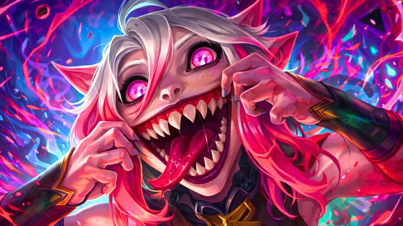 I HAVE NO SELF CONTROL