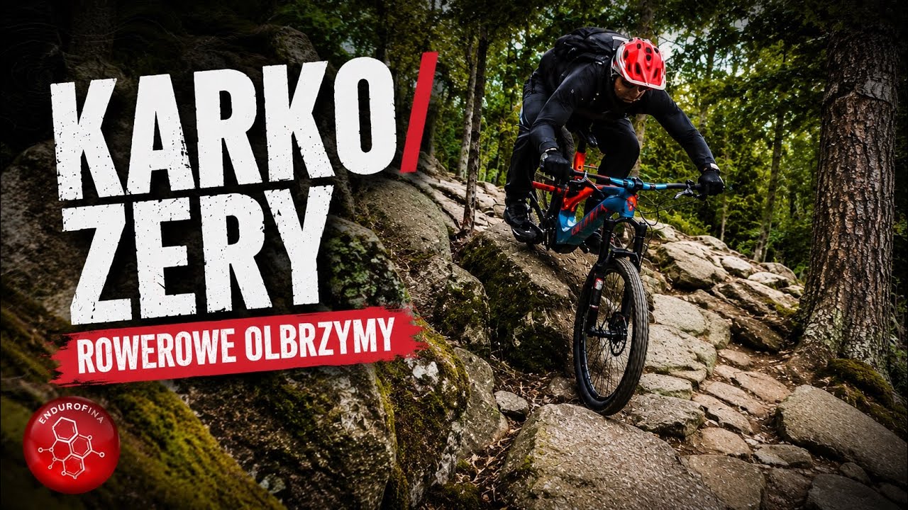 Rowerowe Olbrzymy, Karkonosze, Izery