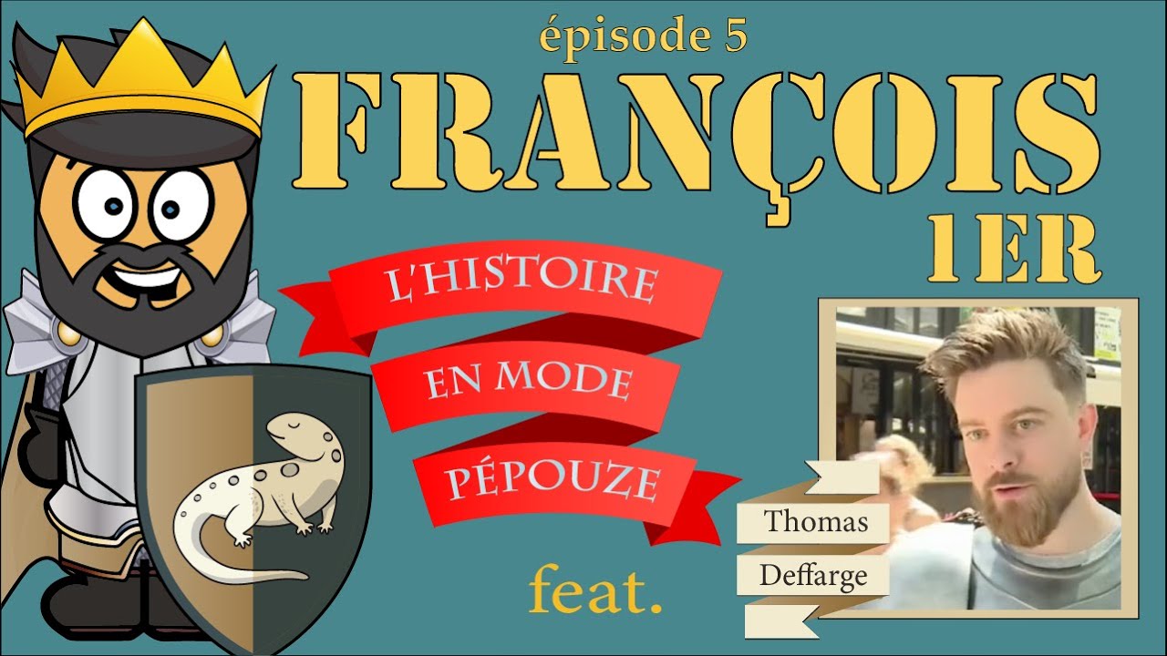 HISTOIRE : QUI ÉTAIT FRANCOIS 1ER ? (EP.5)