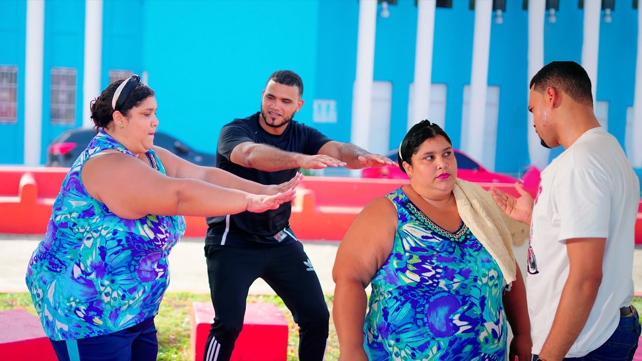 Por ser GORDA fue Despreciada por su Esposo sin Imaginar lo que ella Haria.