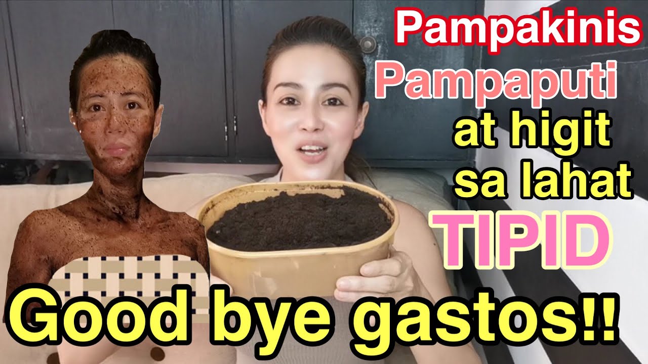 Diy Coffee Face,Body and Foot Scrub | Pampaputi at Pampakinis | JustMj Garin