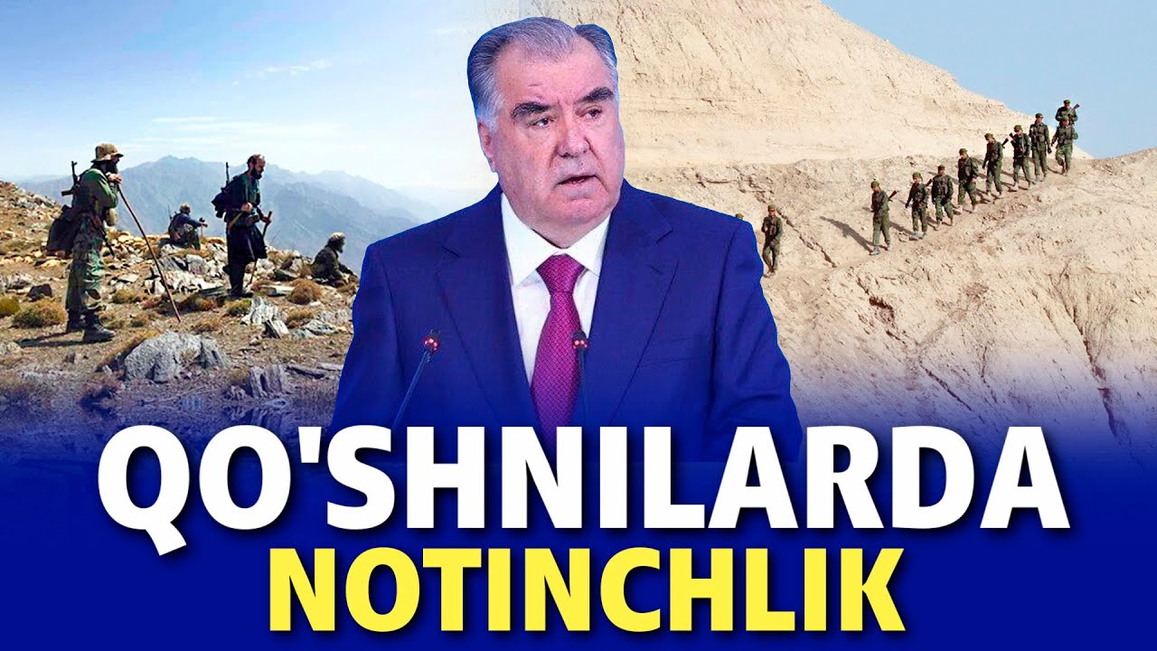 CHEGARADA YANA NOTICHLIK-4 KISHI OTIB TASHLANDI