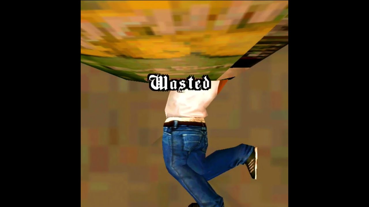 GTA San Andreas Fat CJ Heart Attack