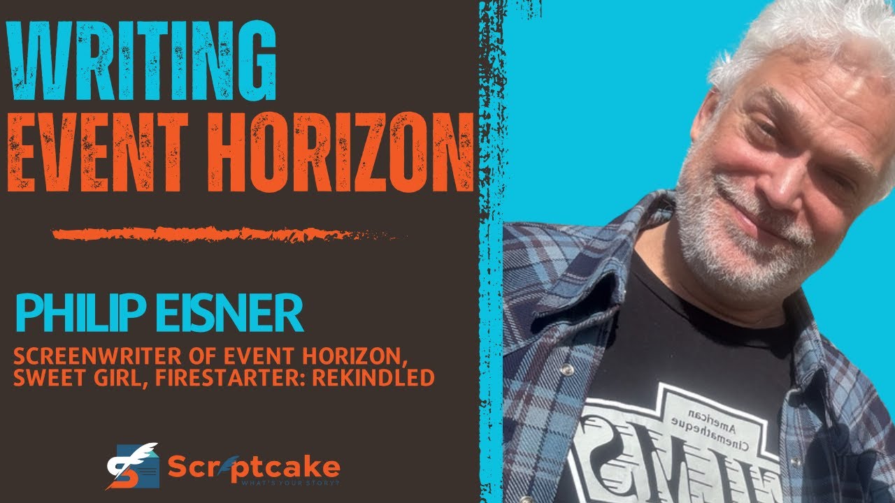 Philip Eisner on writing Event Horizon